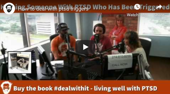 Lakeland: Books On Living With People With PTSD