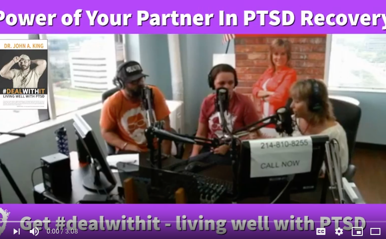 Lakeland: Books On PTSD And Relationships