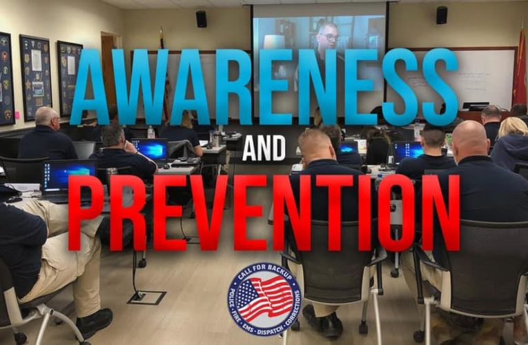 Preventing Police Suicide In Lakeland.