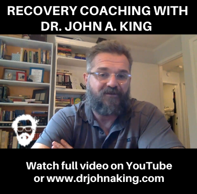 PTSD Recovery Coaching with Dr. John A. King in Lakeland.