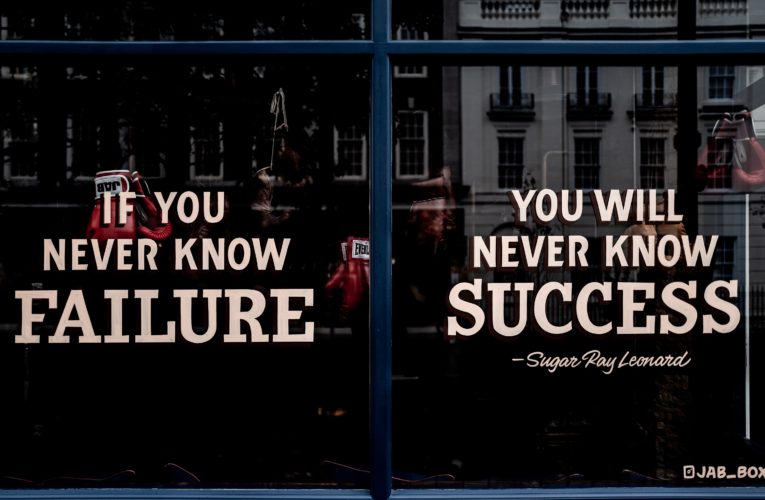 Lakeland: Failure and a Growth Mindset – the Role of Failure in Successful PTSD Recovery
