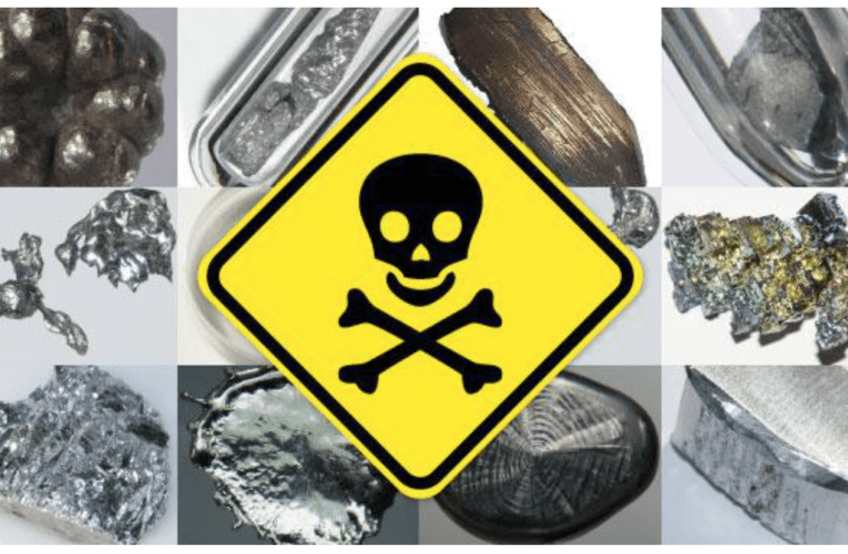 Take Control of Your Health at Home in Lakeland – Know how Heavy Metals Affect You