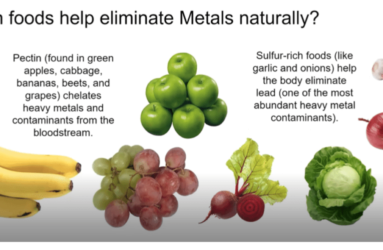 Eliminate Heavy Metals Naturally in Lakeland